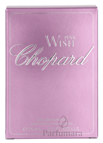 Chopard Pink Wish Eau de Toilette 30 ml