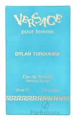 Versace Dylan Turquoise Eau de Toilette Pour Femme 30 ml