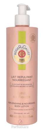 Roger & Gallet Fleur De Figuier Body Lotion 400 ml