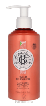 Roger & Gallet Fleur De Figuier Body Lotion 400 ml