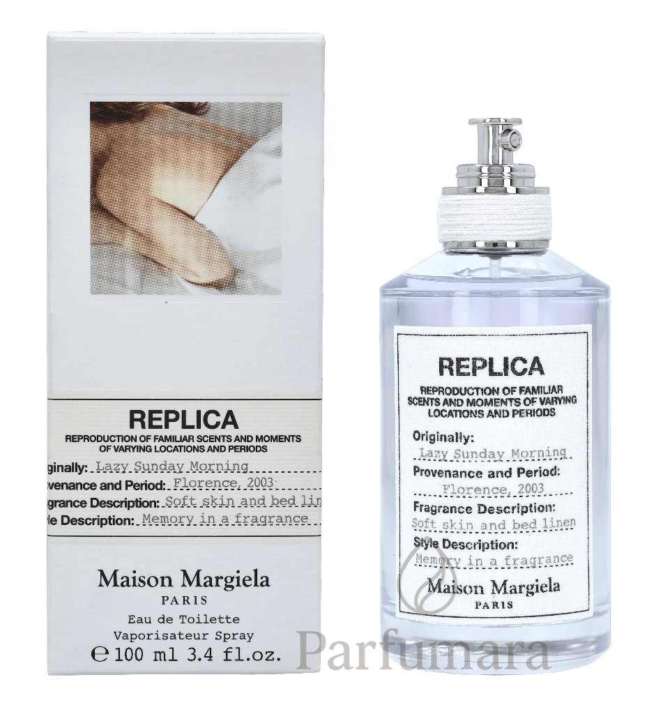Maison Margiela Replica Lazy Sunday Morning Edt Spray 100 ml