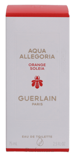 Guerlain Aqua Allegoria Orange Soleia Eau de Toilette 75 ml
