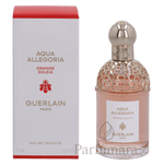 Guerlain Aqua Allegoria Orange Soleia Eau de Toilette 75 ml