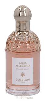 Guerlain Aqua Allegoria Orange Soleia Eau de Toilette 75 ml