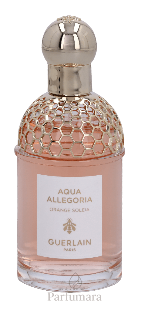 Guerlain Aqua Allegoria Orange Soleia Eau de Toilette 75 ml