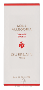 Guerlain Aqua Allegoria Orange Soleia Eau de Toilette 75 ml