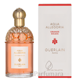 Guerlain Aqua Allegoria Orange Soleia Eau de Toilette 75 ml
