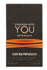 Armani Stronger With You Intensely Pour Homme Eau de Parfum 30 ml