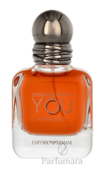 Armani Stronger With You Intensely Pour Homme Eau de Parfum 30 ml