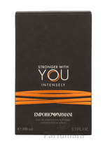 Armani Stronger With You Intensely Pour Homme Eau de Parfum 30 ml