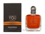 Armani Stronger With You Intensely Pour Homme Eau de Parfum 30 ml