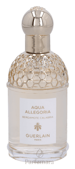 Guerlain Aqua Allegoria Bergamote Calabria Eau de Toilette 75 ml