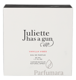 Juliette Has A Gun Vanilla Vibes Eau de Parfum 50 ml