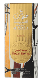 Lattafa Khaltaat Al Arabia Royal Blends Eau de Parfum 100 ml