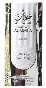 Lattafa Khaltaat Al Arabia Royal Delight Eau de Parfum 100 ml