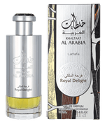 Lattafa Khaltaat Al Arabia Royal Delight Eau de Parfum 100 ml