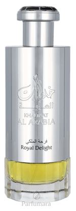 Lattafa Khaltaat Al Arabia Royal Delight Eau de Parfum 100 ml