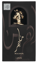 Lattafa Maahir Eau de Parfum 100 ml