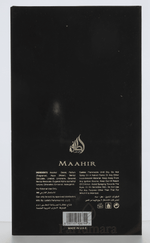 Lattafa Maahir Eau de Parfum 100 ml