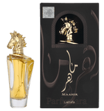 Lattafa Maahir Eau de Parfum 100 ml
