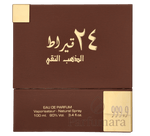 Lattafa 24 Carat Pure Gold Eau de Parfum 100 ml