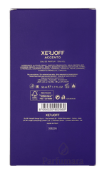 Xerjoff Accento Eau de Parfum 50 ml