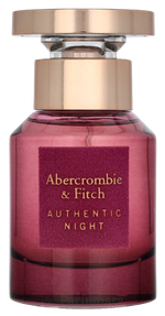 Abercrombie & Fitch Authentic Night Women Eau de Parfum 30 ml