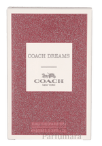 Coach Dreams Eau de Parfum 40 ml