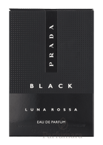 Prada Luna Rossa Black Eau de Parfum 50 ml