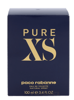 Paco Rabanne Pure XS Eau de Toilette 100 ml