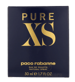 Paco Rabanne Pure XS Eau de Toilette 100 ml
