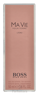 Hugo Boss Ma Vie L'Eau Eau de Toilette For Women 50 ml
