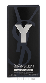 Yves Saint Laurent Y For Men Eau de Parfum Refillable 60 ml