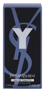 Yves Saint Laurent Y For Men Eau de Toilette 100 ml