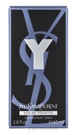 Yves Saint Laurent Y For Men Eau de Toilette 100 ml