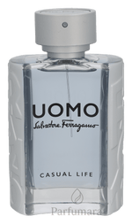 Salvatore Ferragamo Uomo Casual Life Eau de Toilette Pour Homme 100 ml