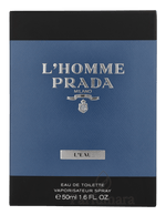 Prada L'Homme L'Eau Eau de Toilette 50 ml