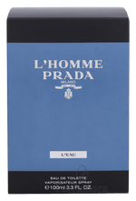 Prada L'Homme L'Eau Eau de Toilette 50 ml
