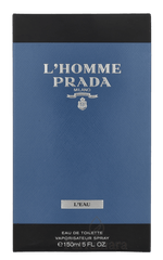 Prada L'Homme L'Eau Eau de Toilette 50 ml