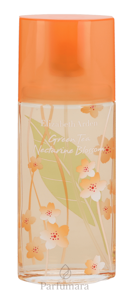 E.Arden Green Tea Nectarine Blossom Edt Spray 100 ml