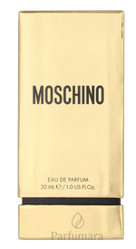 Moschino Fresh Couture Gold Eau de Parfum 30 ml