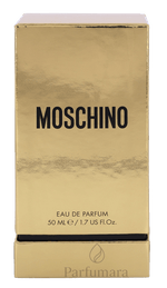 Moschino Fresh Couture Gold Eau de Parfum 30 ml