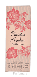 Christina Aguilera Definition Eau de Parfum 15 ml