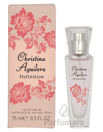Christina Aguilera Definition Eau de Parfum 15 ml
