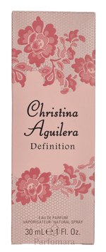 Christina Aguilera Definition Eau de Parfum 15 ml