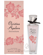 Christina Aguilera Definition Eau de Parfum 15 ml