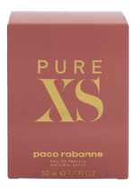 Paco Rabanne Pure XS For Her Eau de Parfum 50 ml