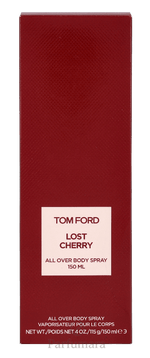 Tom Ford Lost Cherry Body Spray 150 ml