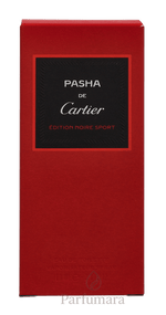 Cartier Pasha Edition Noire Sport Eau de Toilette 100 ml