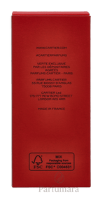 Cartier Pasha Edition Noire Sport Eau de Toilette 100 ml